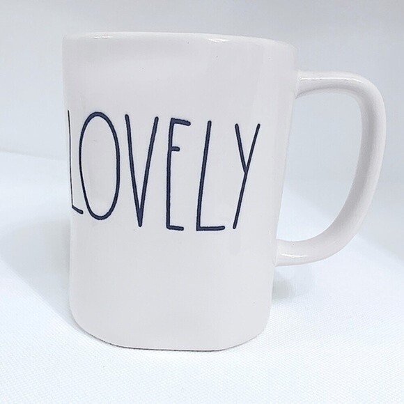 Rae Dunn Lovely‎ Mug - Picture 3 of 5